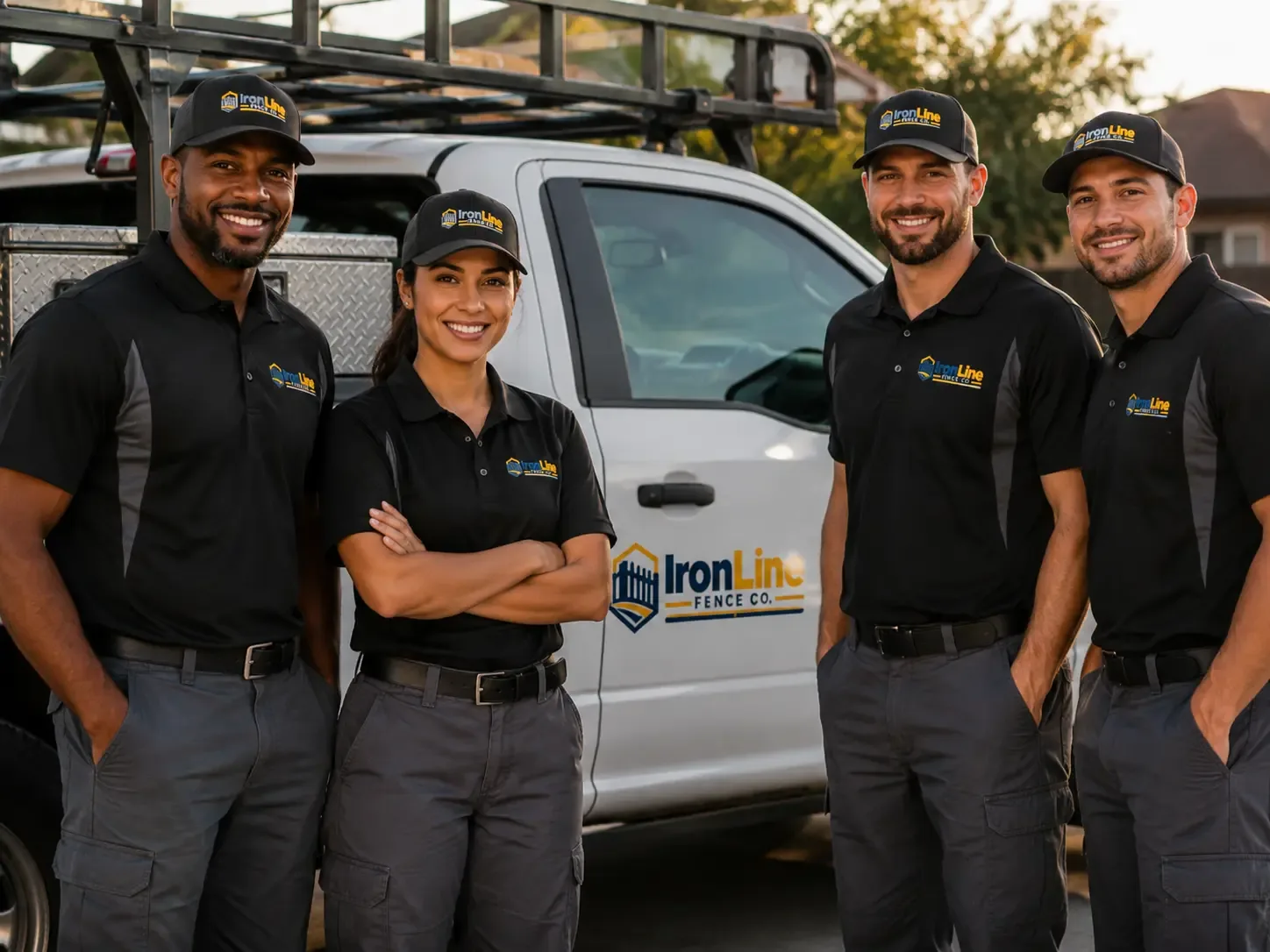Metal Fence Installation company in Des Allemands, LA
